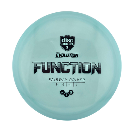 Discmania NEO Function