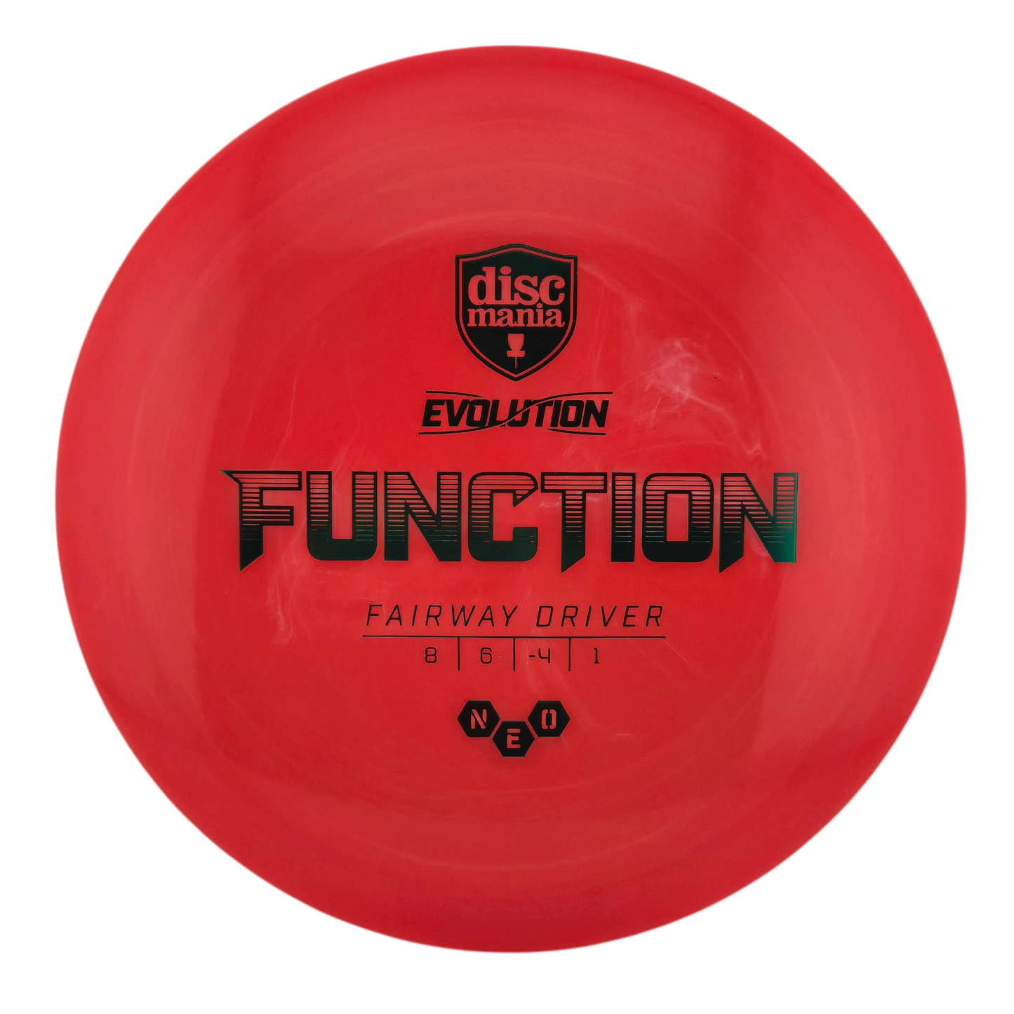 Discmania NEO Function