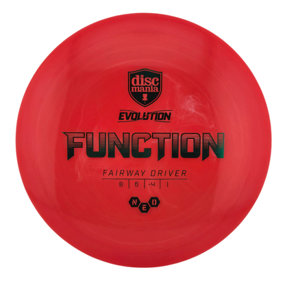 Discmania NEO Function