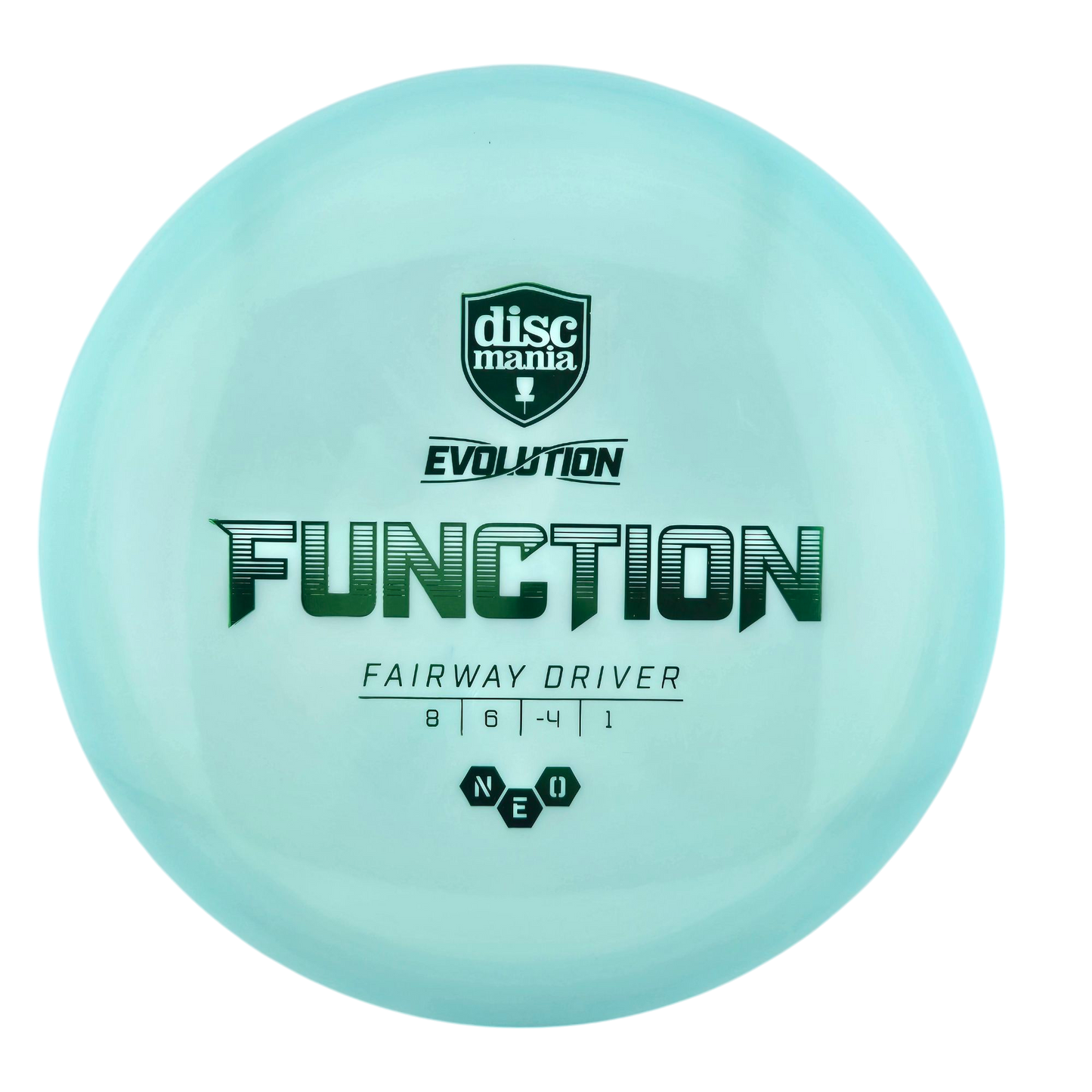 Discmania NEO Function