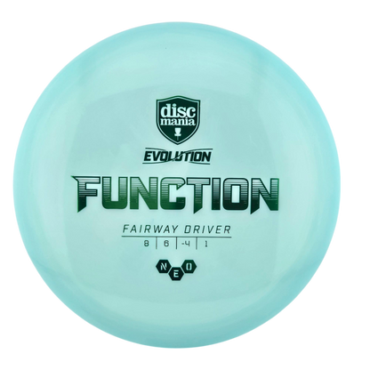 Discmania NEO Function