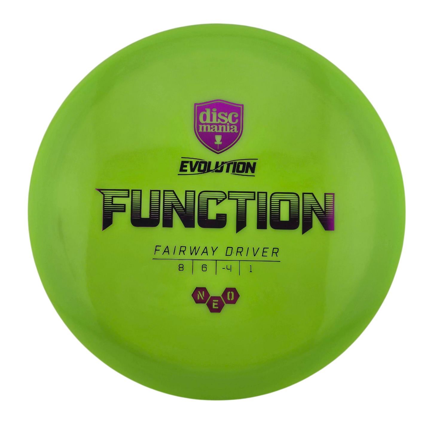 Discmania NEO Function