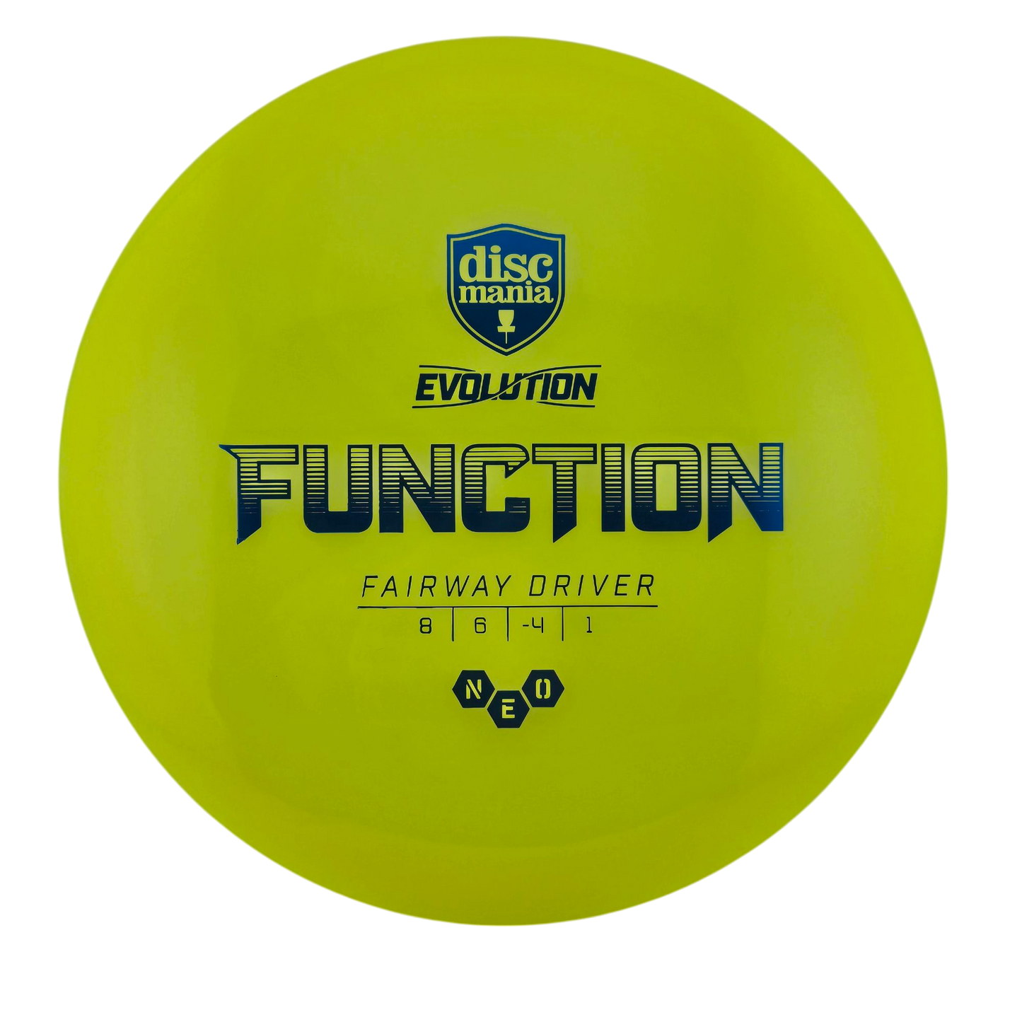 Discmania NEO Function