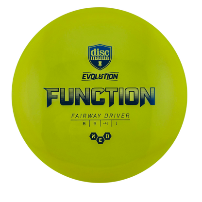 Discmania NEO Function