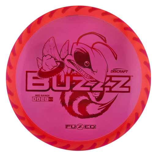 Discraft FuZed Buzzz – Buzzzsaw