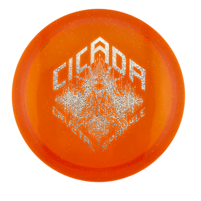 Discraft CryZtal Sparkle Cicada