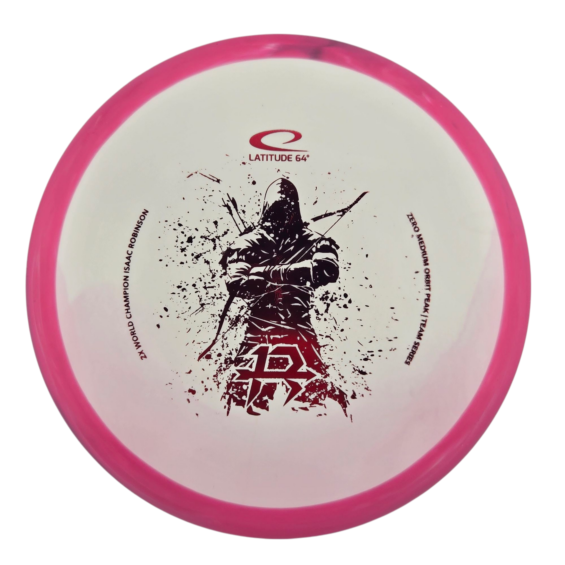 Zero Medium Orbit Peak - Isaac Robinson Team Series 2025 – Pure