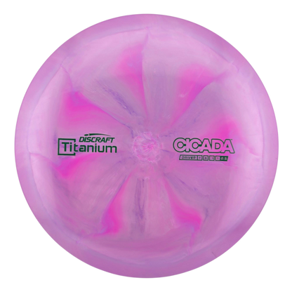 Discraft Titanium Cicada