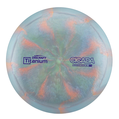 Discraft Titanium Cicada