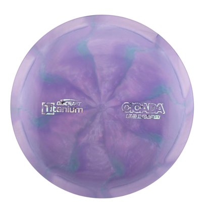Discraft Titanium Cicada
