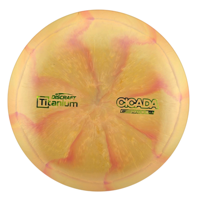 Discraft Titanium Cicada
