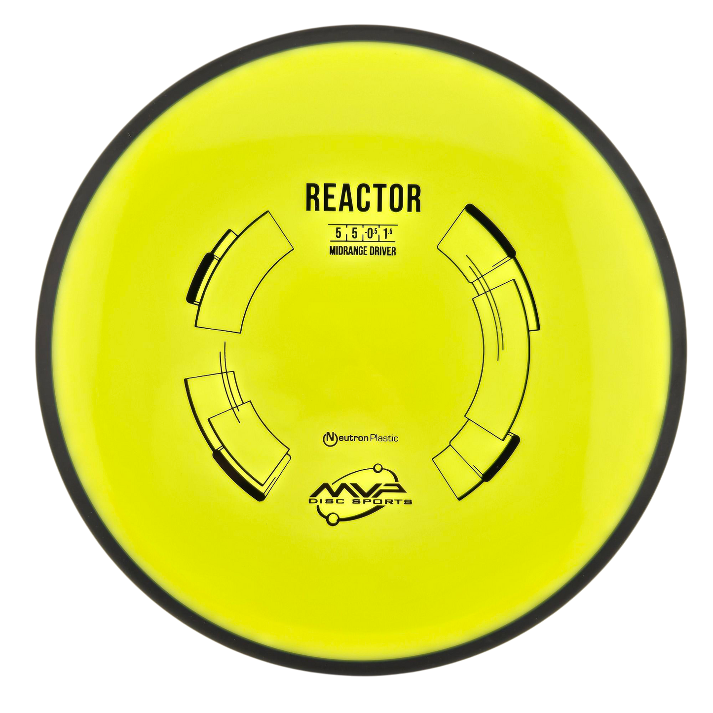 MVP Neutron Reactor