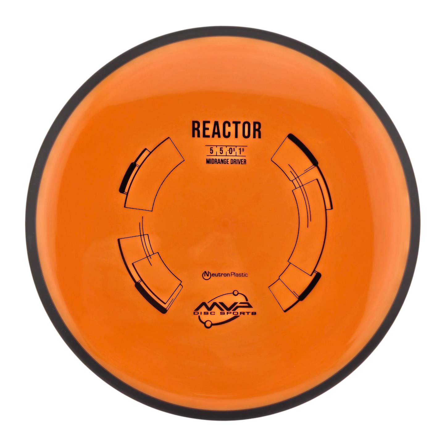 MVP Neutron Reactor