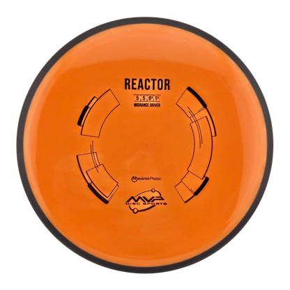 MVP Neutron Reactor