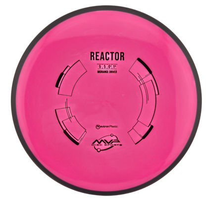 MVP Neutron Reactor