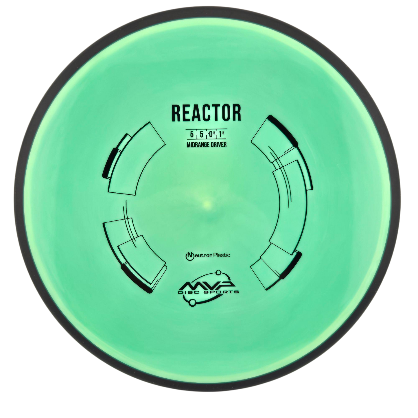 MVP Neutron Reactor