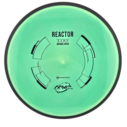 MVP Neutron Reactor