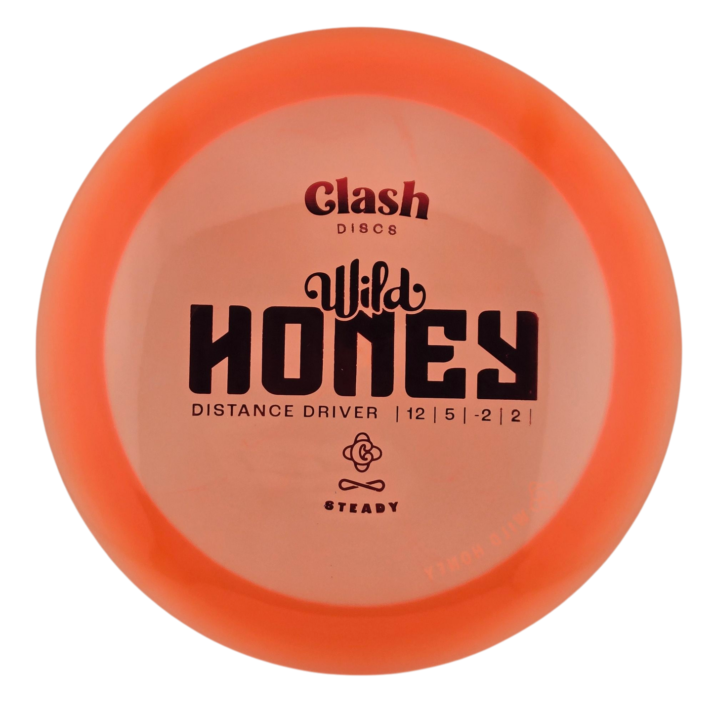 Clash Discs Wild Honey