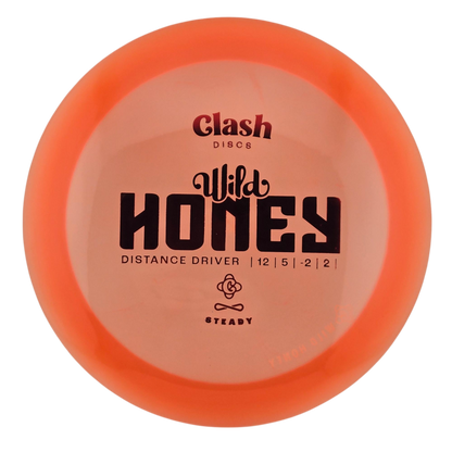 Clash Discs Wild Honey