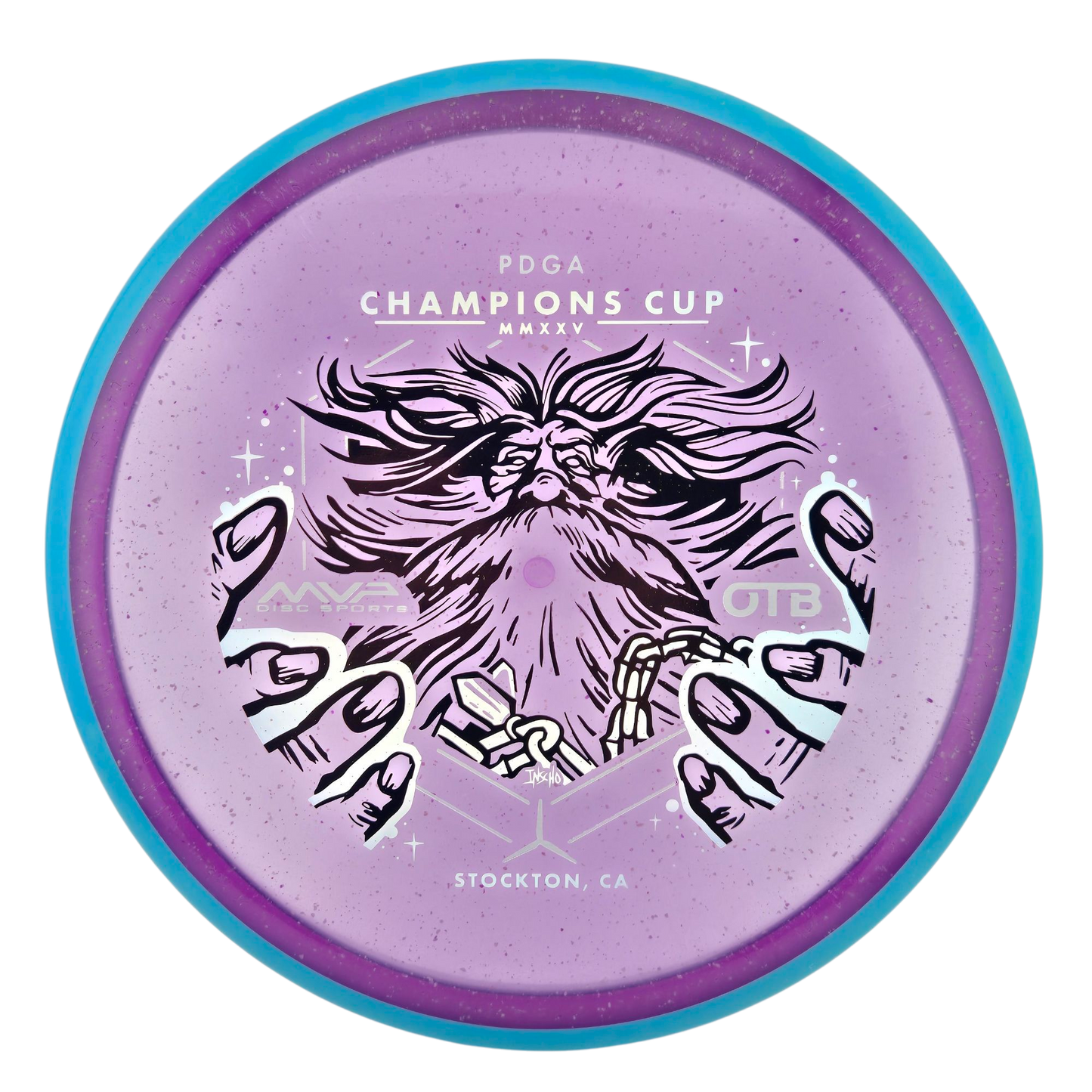 Axiom Particle Glow Proton Hex - Champions Cup Edition