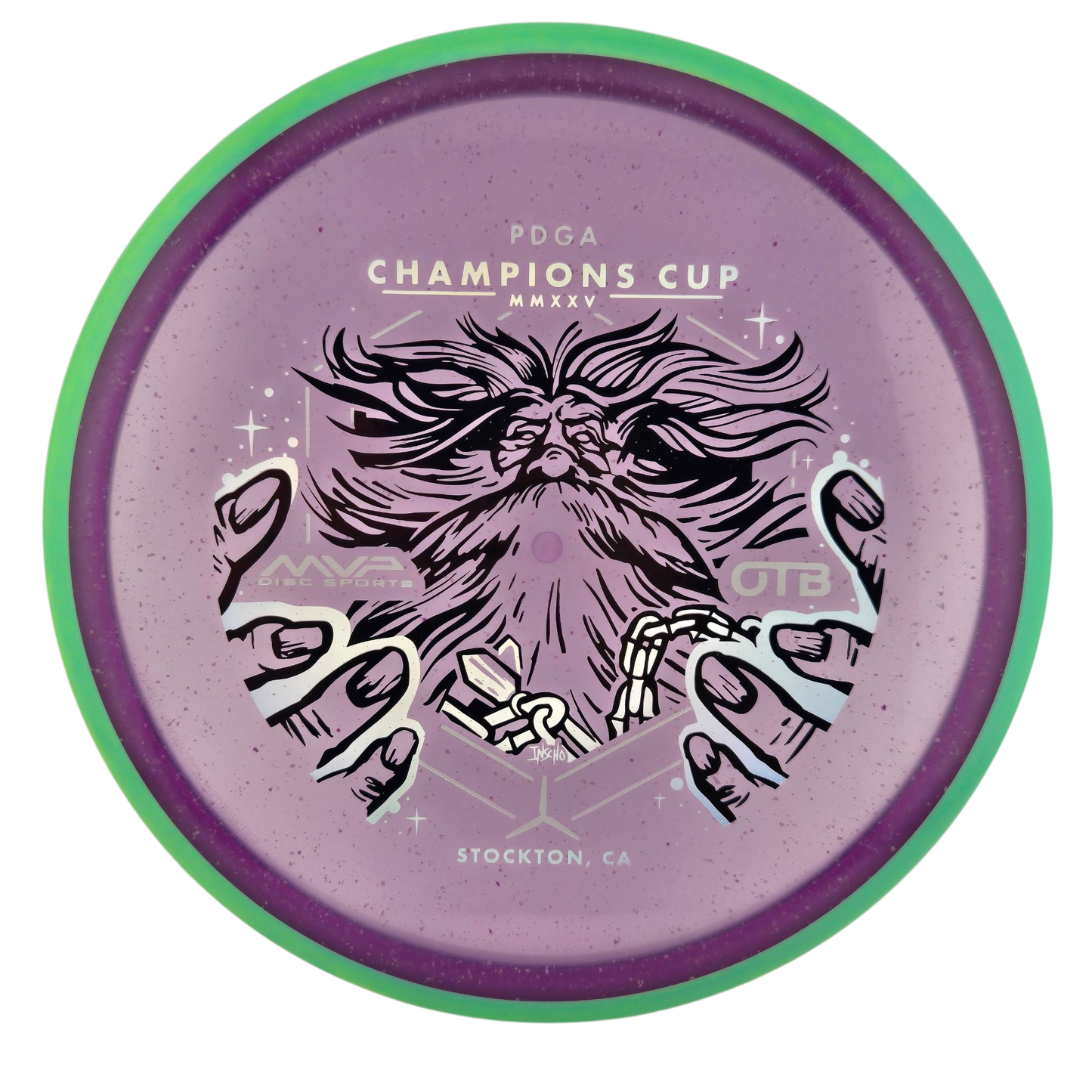 Axiom Particle Glow Proton Hex - Champions Cup Edition