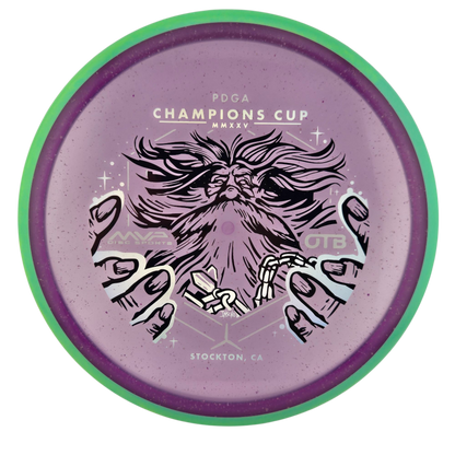 Axiom Particle Glow Proton Hex - Champions Cup Edition