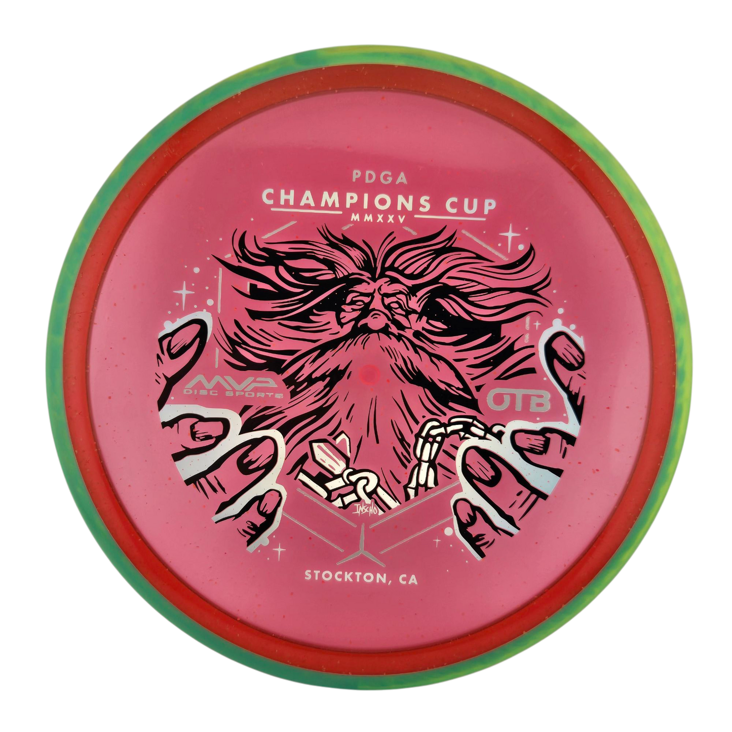 Axiom Particle Glow Proton Hex - Champions Cup Edition