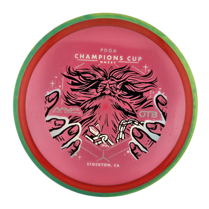 Axiom Particle Glow Proton Hex - Champions Cup Edition