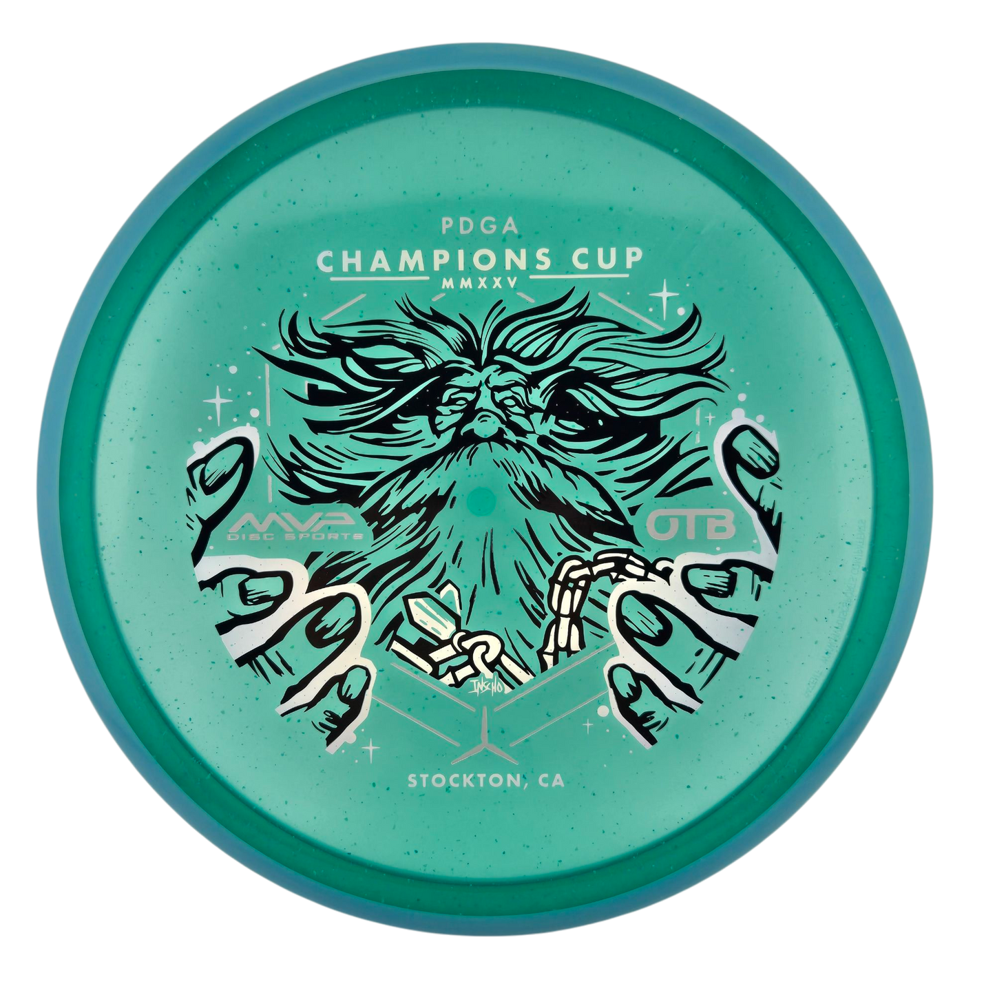 Axiom Particle Glow Proton Hex - Champions Cup Edition