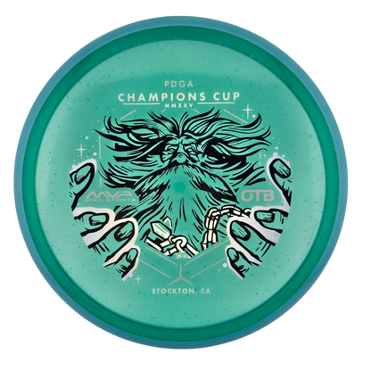 Axiom Particle Glow Proton Hex - Champions Cup Edition