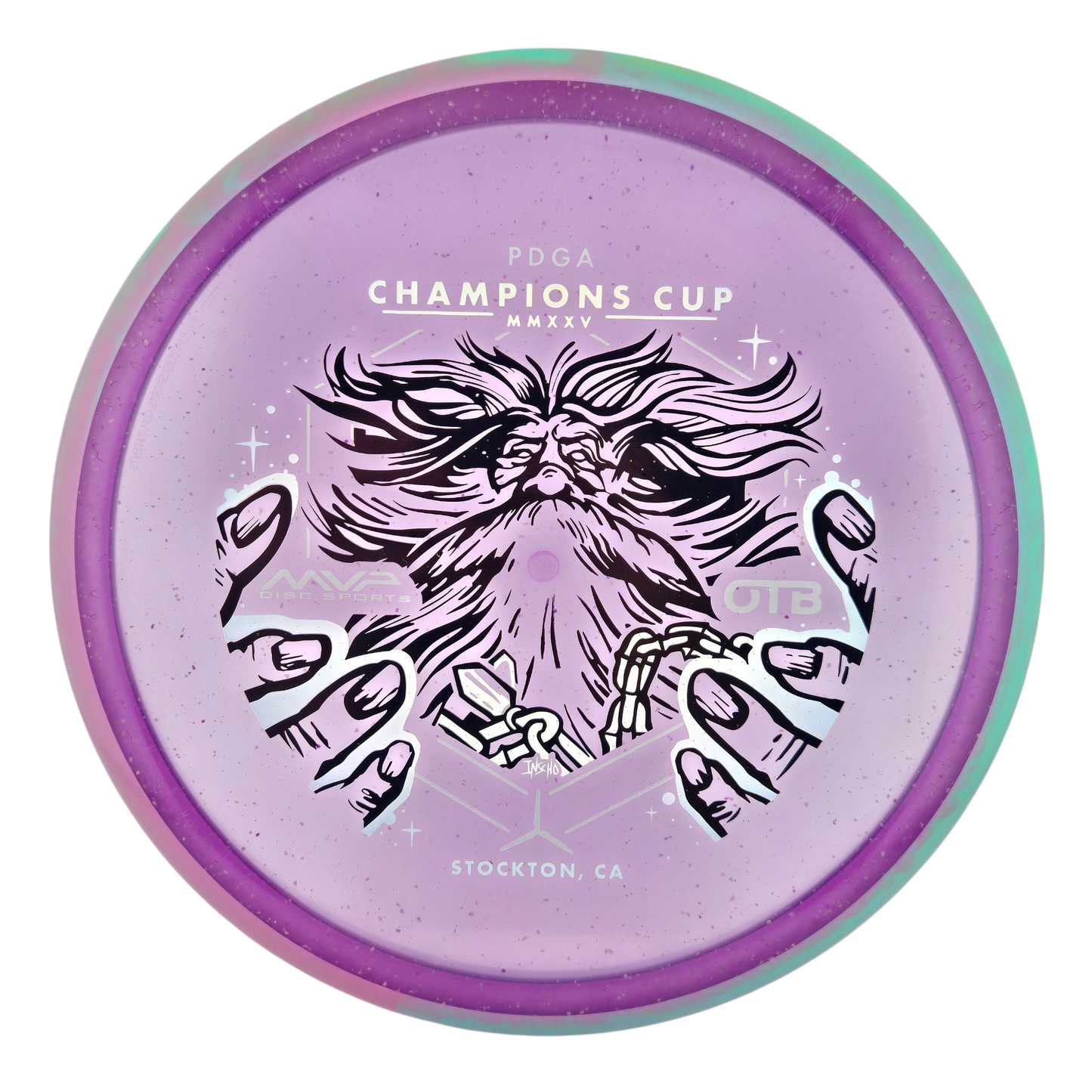Axiom Particle Glow Proton Hex - Champions Cup Edition