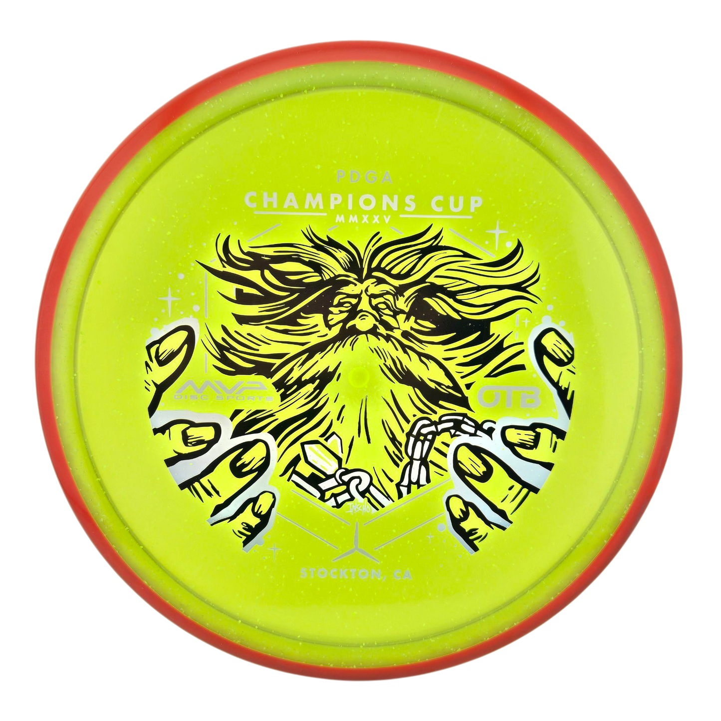 Axiom Particle Glow Proton Hex - Champions Cup Edition