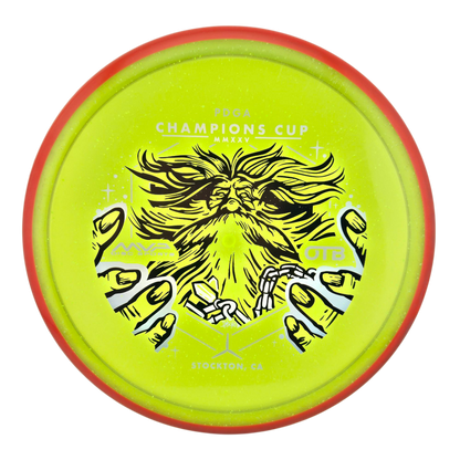 Axiom Particle Glow Proton Hex - Champions Cup Edition