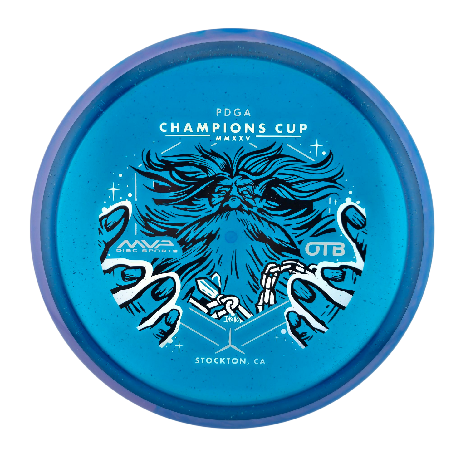 Axiom Particle Glow Proton Hex - Champions Cup Edition