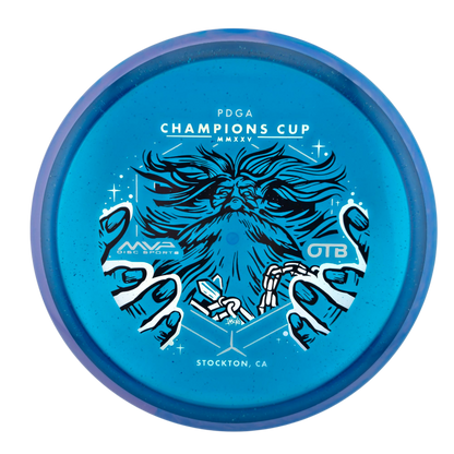 Axiom Particle Glow Proton Hex - Champions Cup Edition