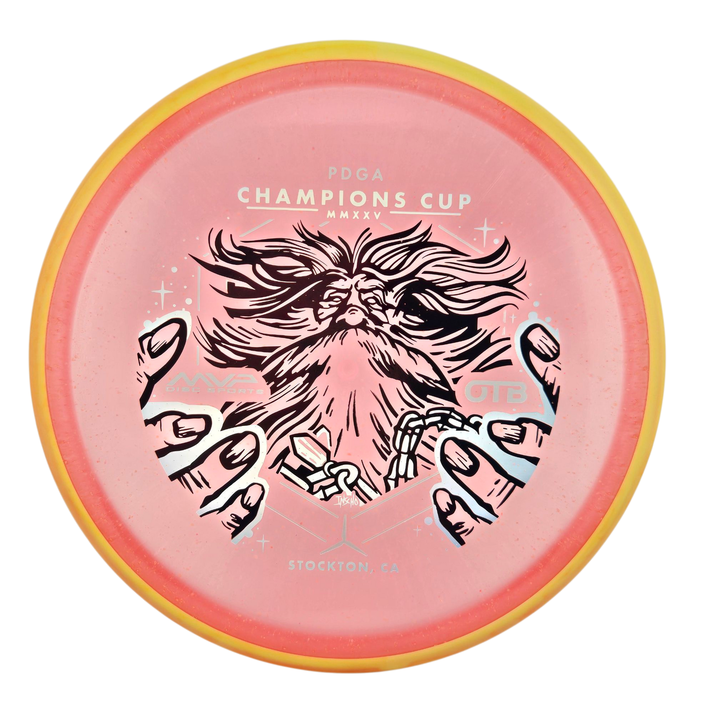 Axiom Particle Glow Proton Hex - Champions Cup Edition