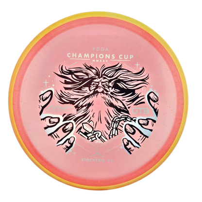 Axiom Particle Glow Proton Hex - Champions Cup Edition