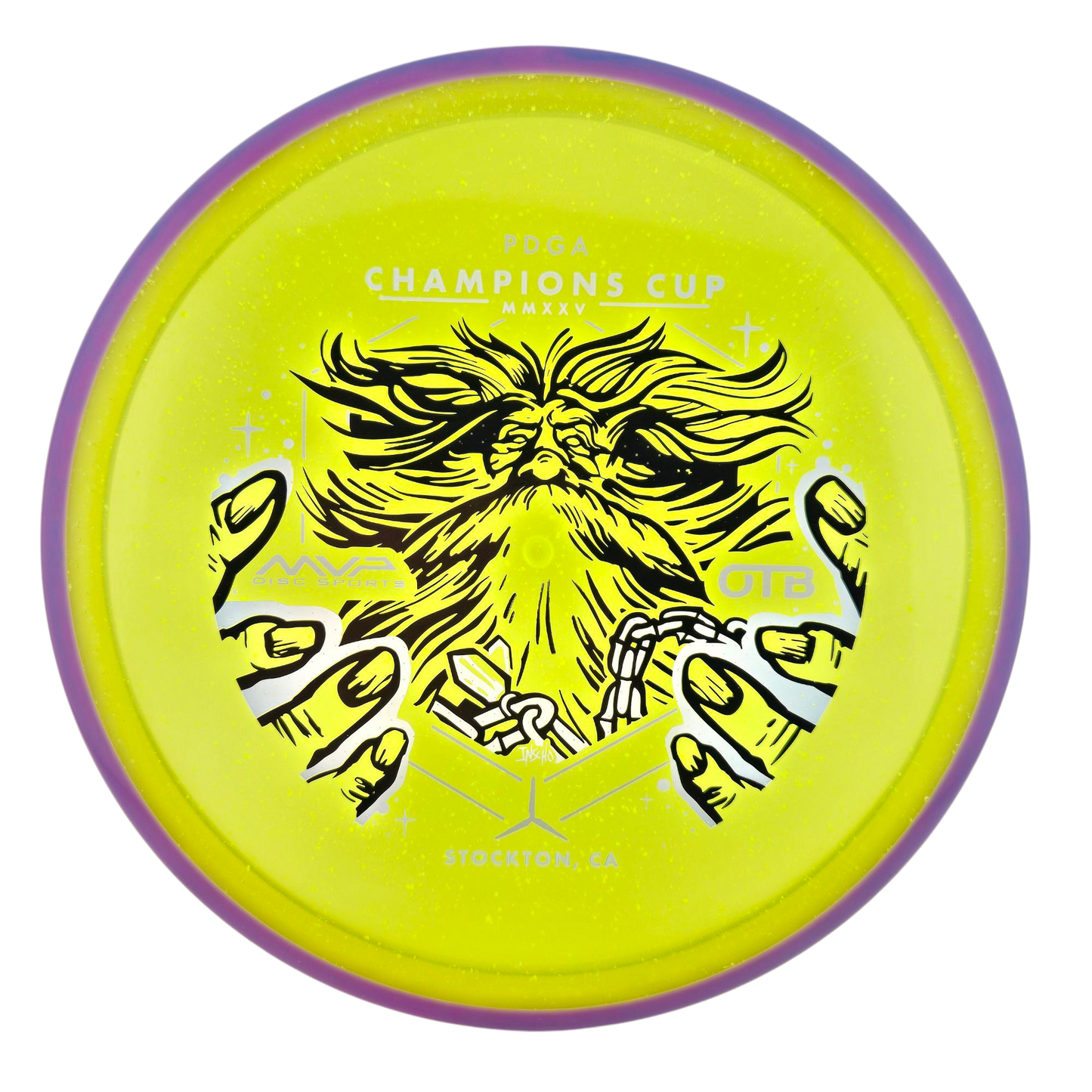 Axiom Particle Glow Proton Hex - Champions Cup Edition