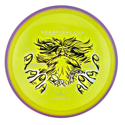 Axiom Particle Glow Proton Hex - Champions Cup Edition