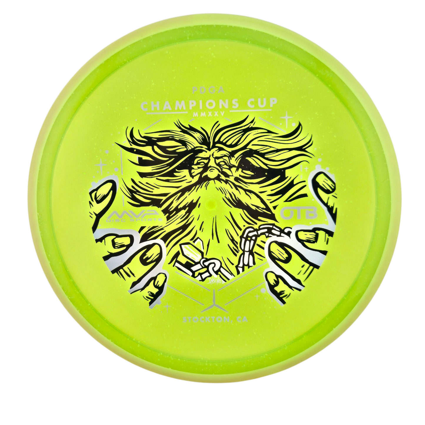Axiom Particle Glow Proton Hex - Champions Cup Edition