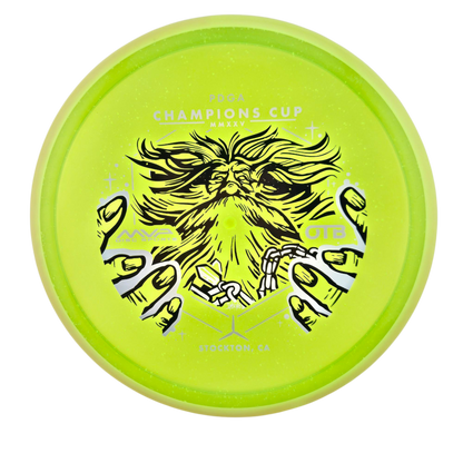 Axiom Particle Glow Proton Hex - Champions Cup Edition