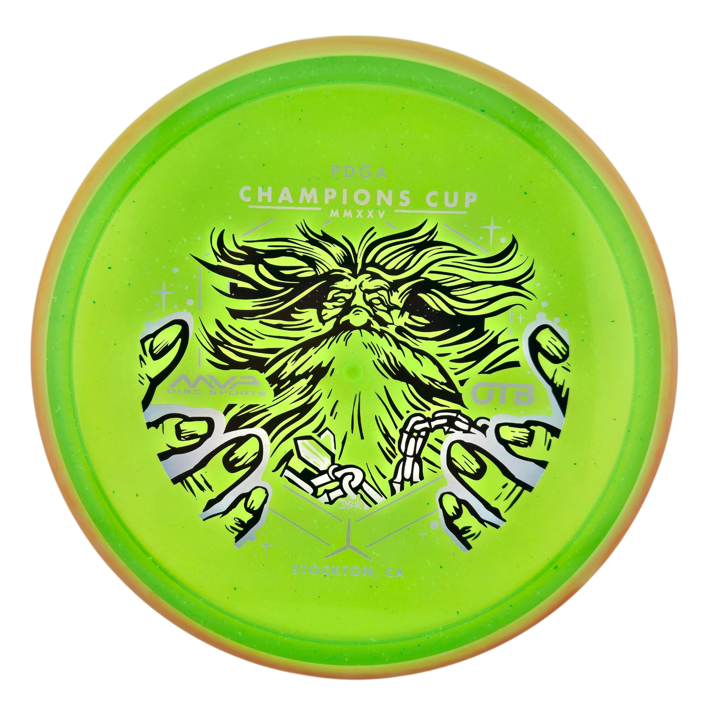 Axiom Particle Glow Proton Hex - Champions Cup Edition