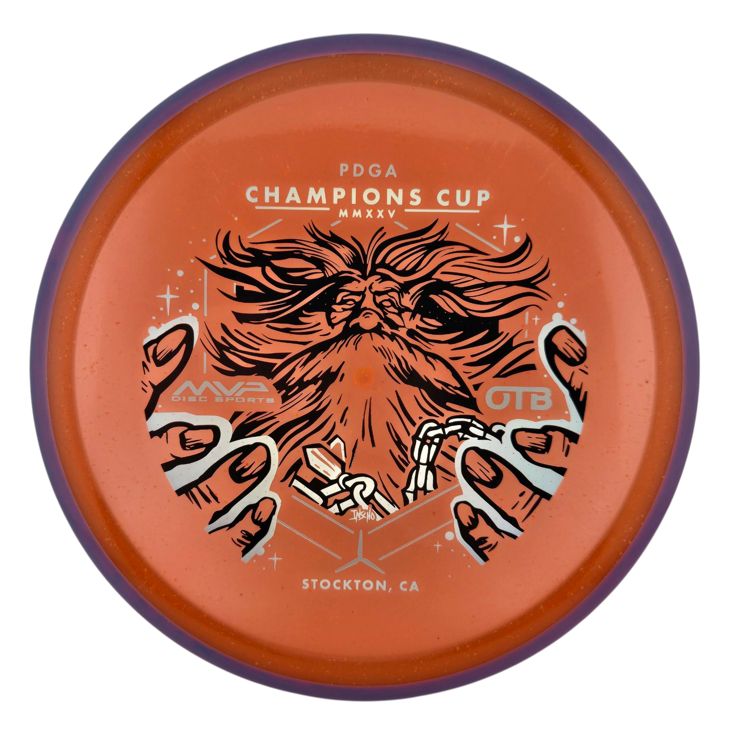 Axiom Particle Glow Proton Hex - Champions Cup Edition