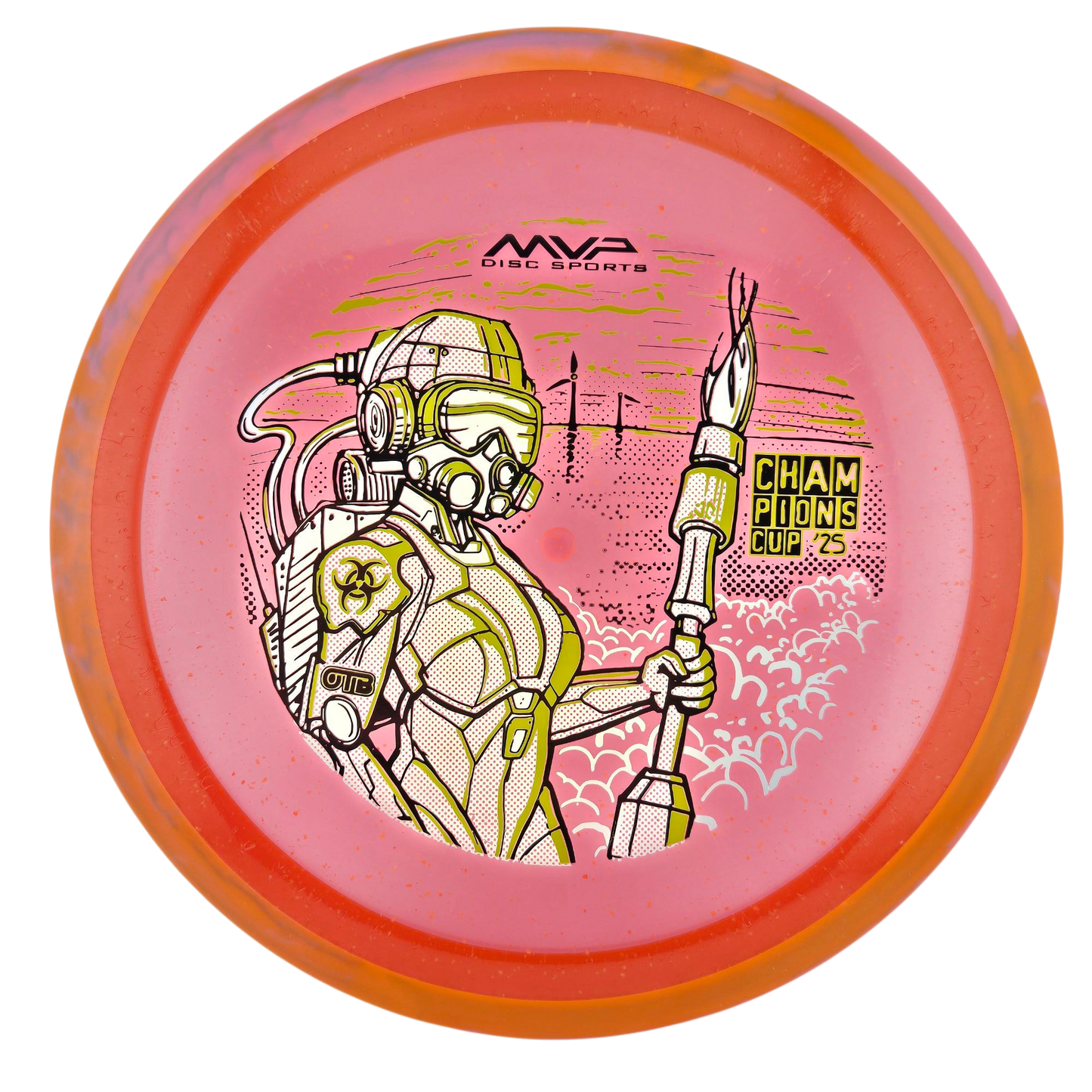 Axiom Particle Glow Proton Virus - Champions Cup Edition