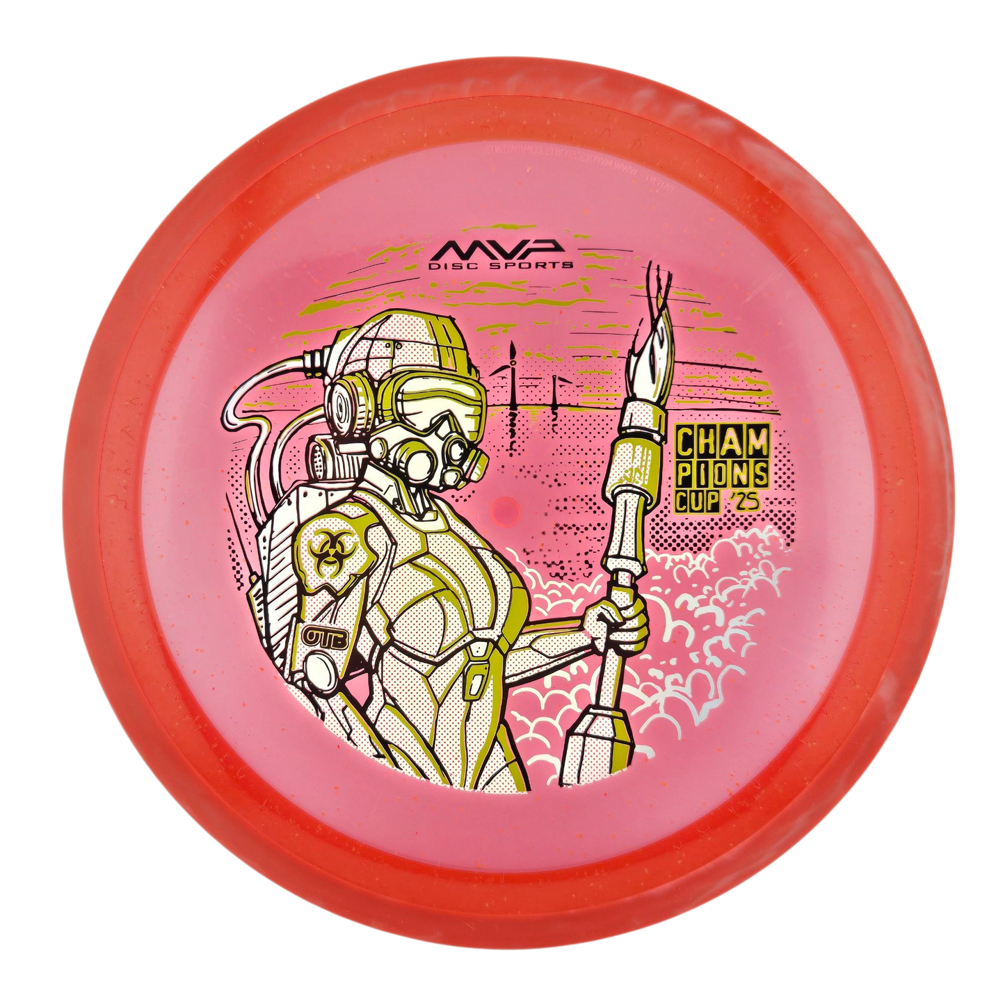 Axiom Particle Glow Proton Virus - Champions Cup Edition