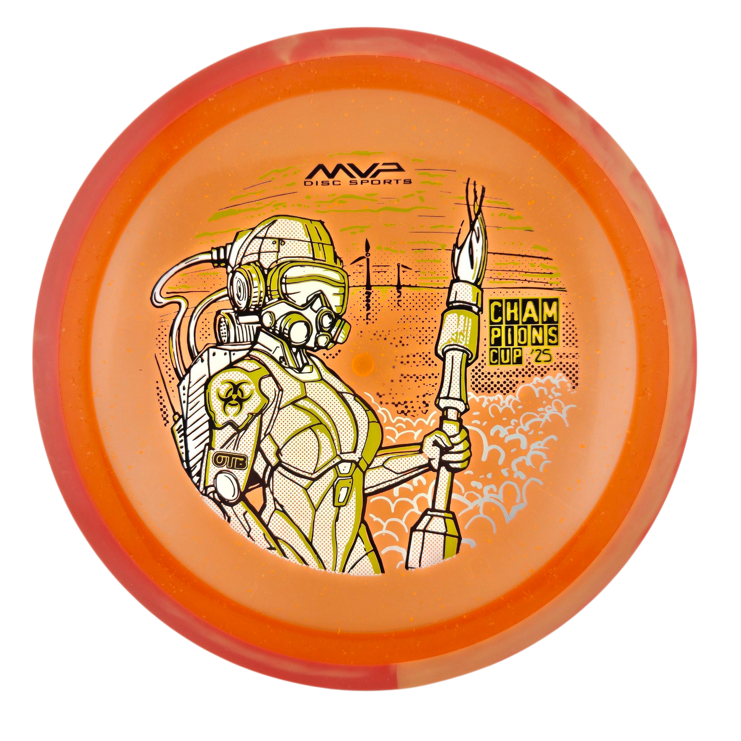 Axiom Particle Glow Proton Virus - Champions Cup Edition