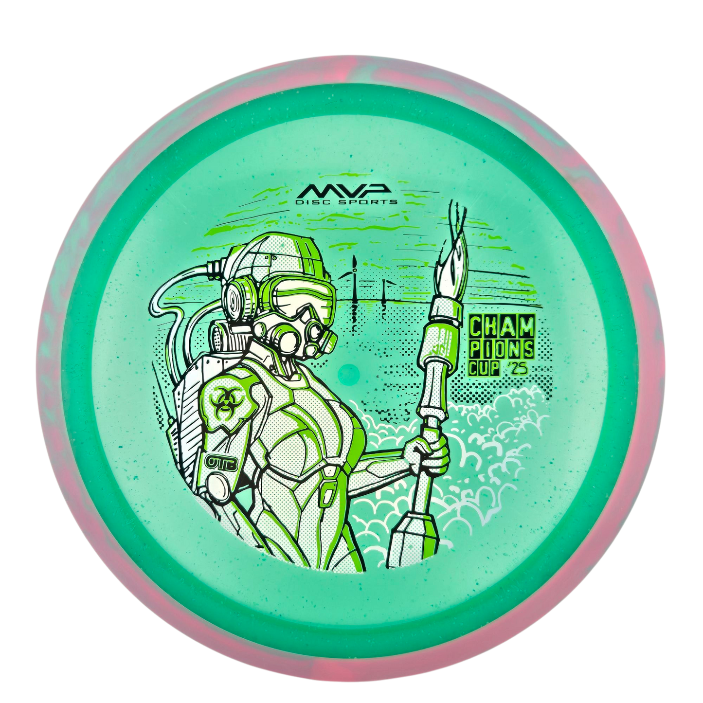 Axiom Particle Glow Proton Virus - Champions Cup Edition