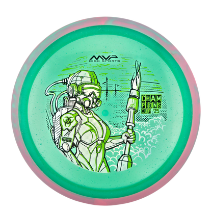 Axiom Particle Glow Proton Virus - Champions Cup Edition