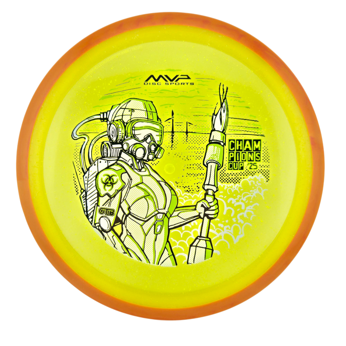 Axiom Particle Glow Proton Virus - Champions Cup Edition