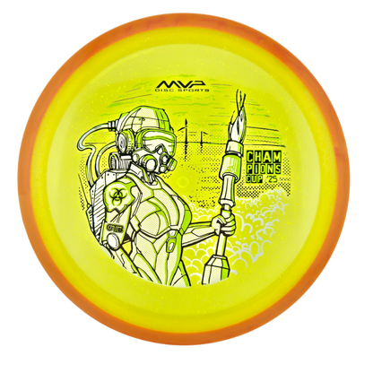 Axiom Particle Glow Proton Virus - Champions Cup Edition